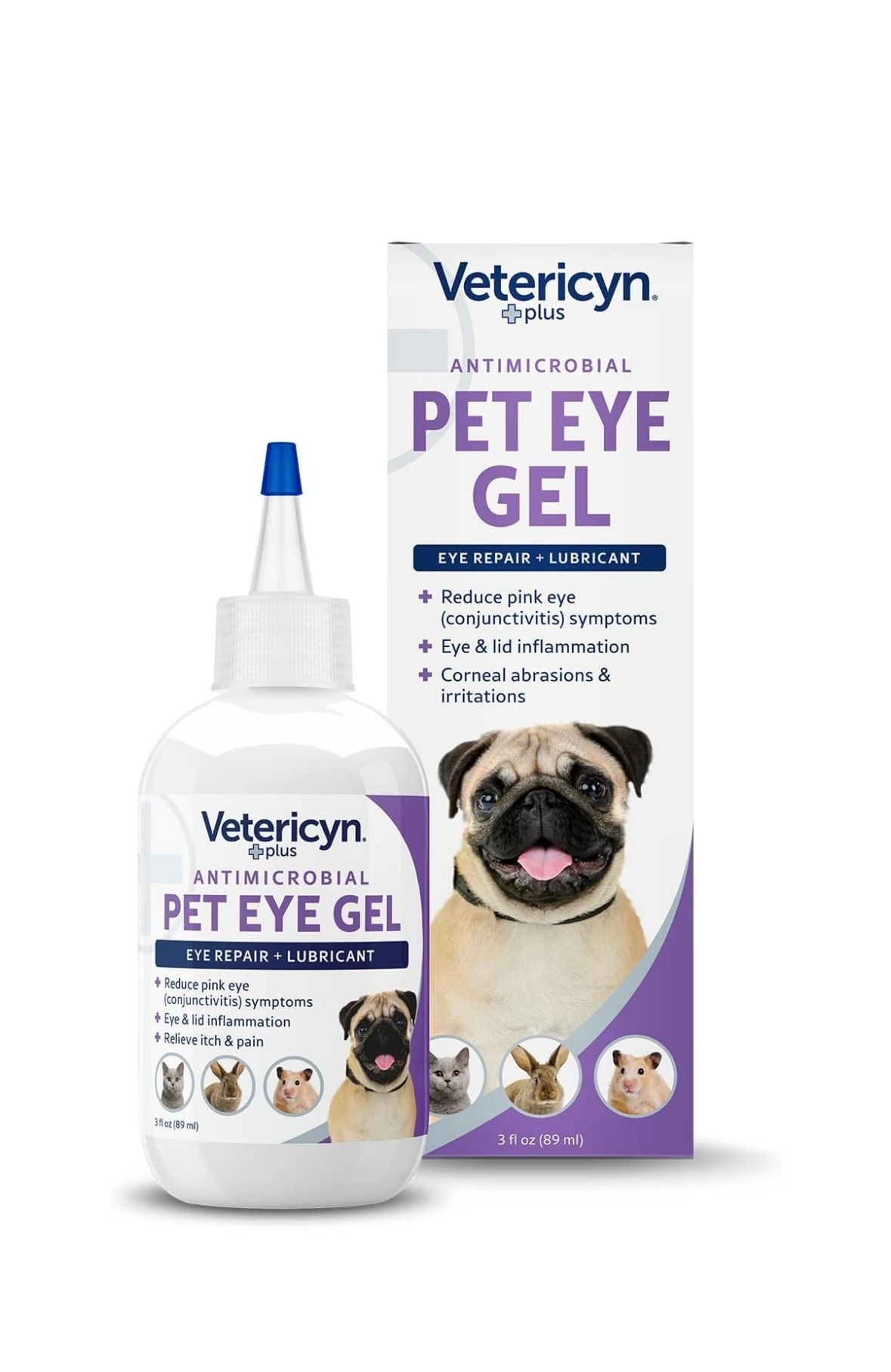 Pet Eye Gel 