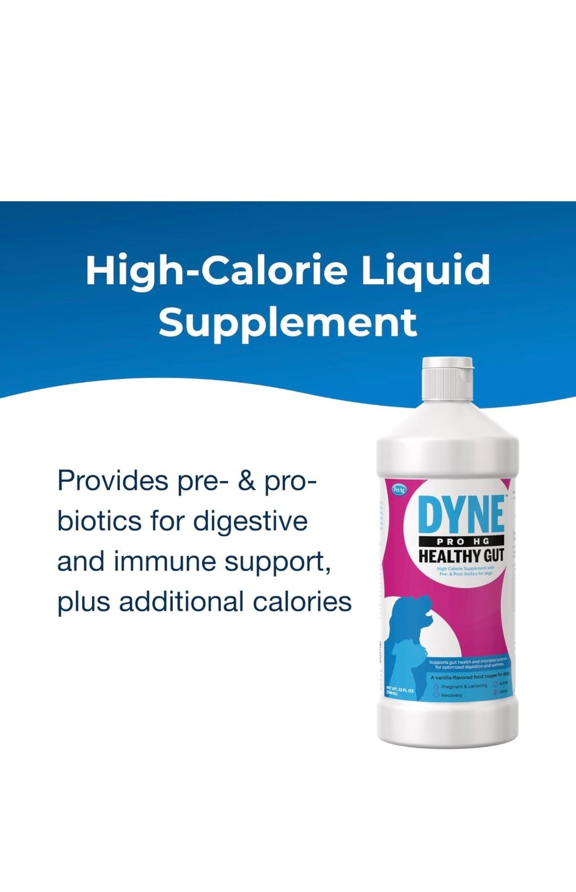 Dyne Healthy Gut