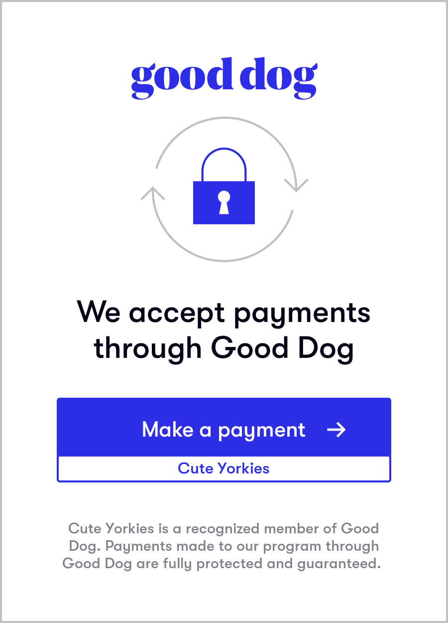 Accept Payments