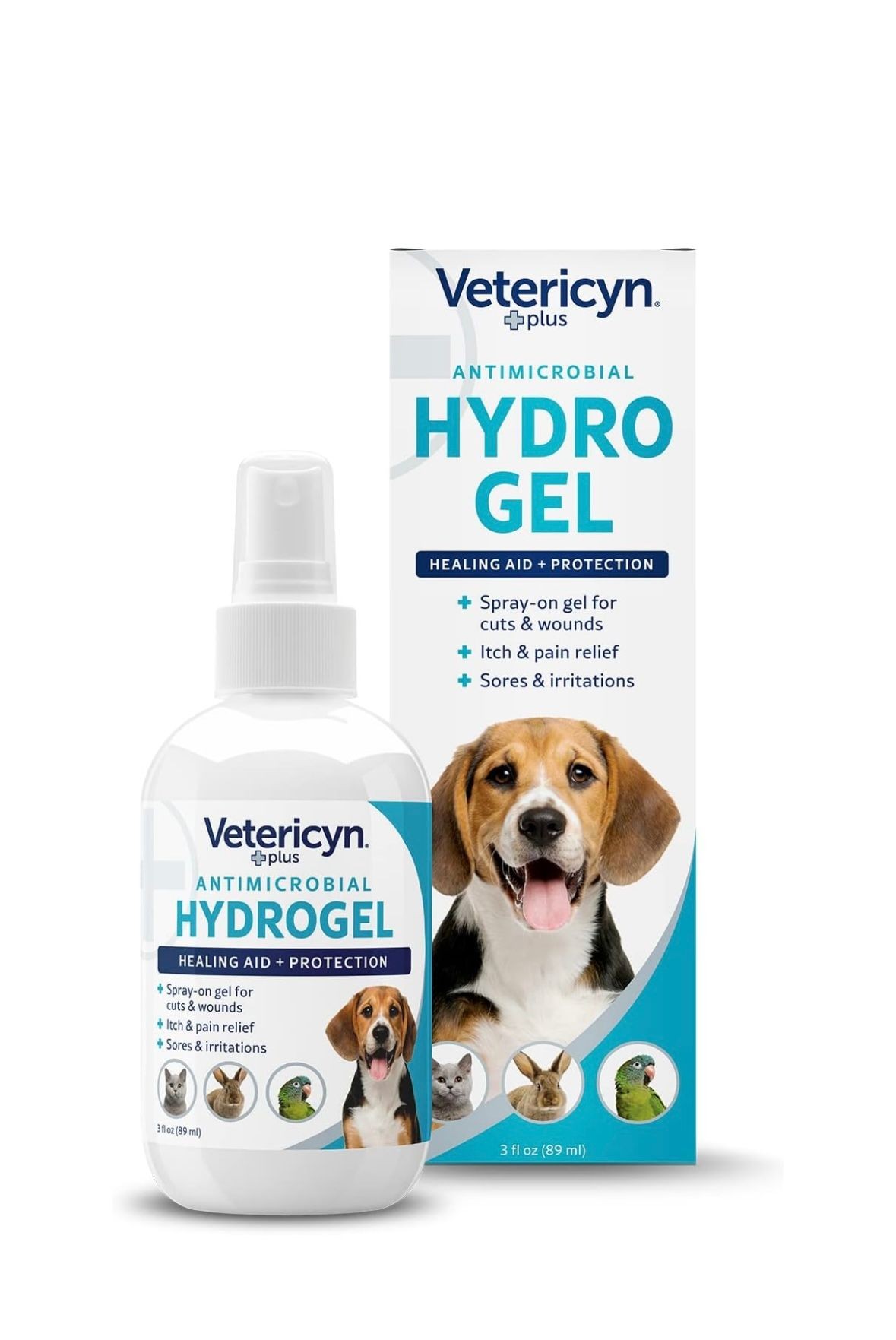 Hydro Gel Antimicrobial