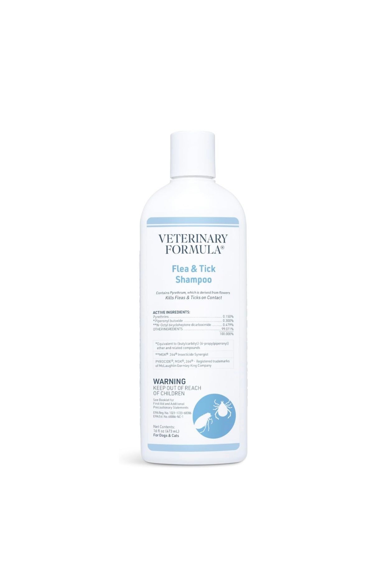 Flea & Tick Shampoo