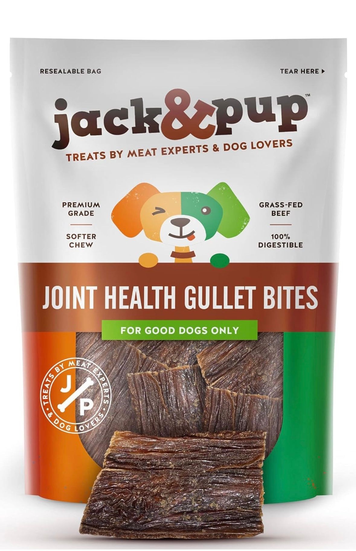 Beef Gullet Jerky