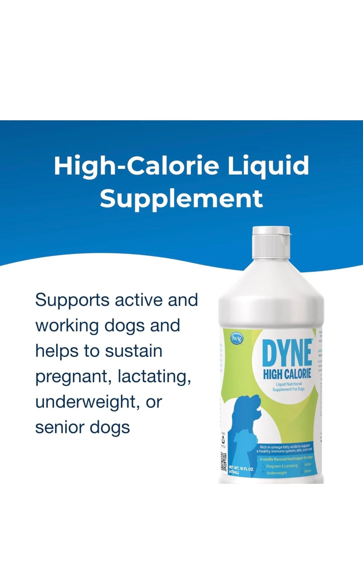 Dyne High Calorie Liquid