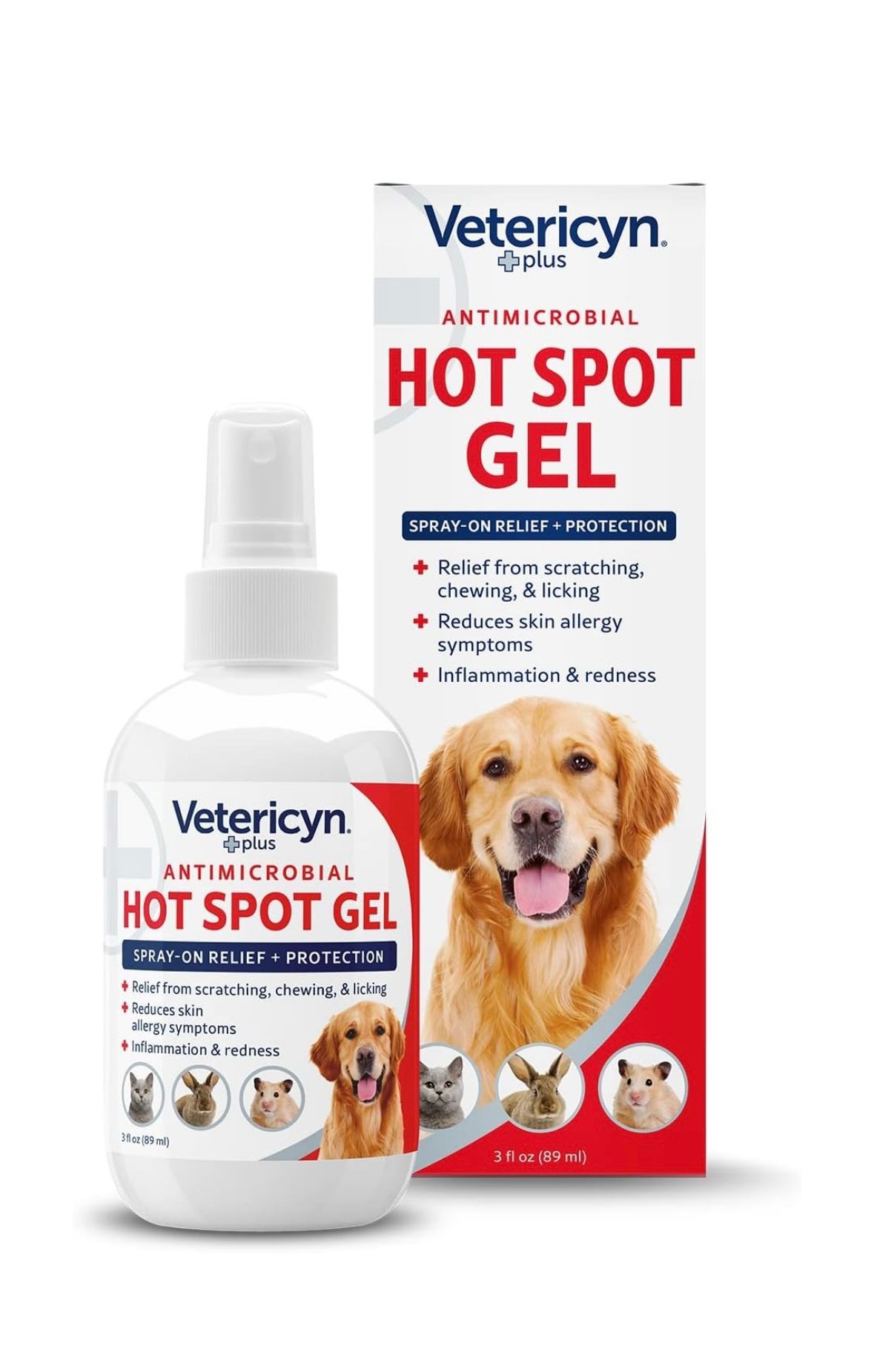 Hot Spot Gel