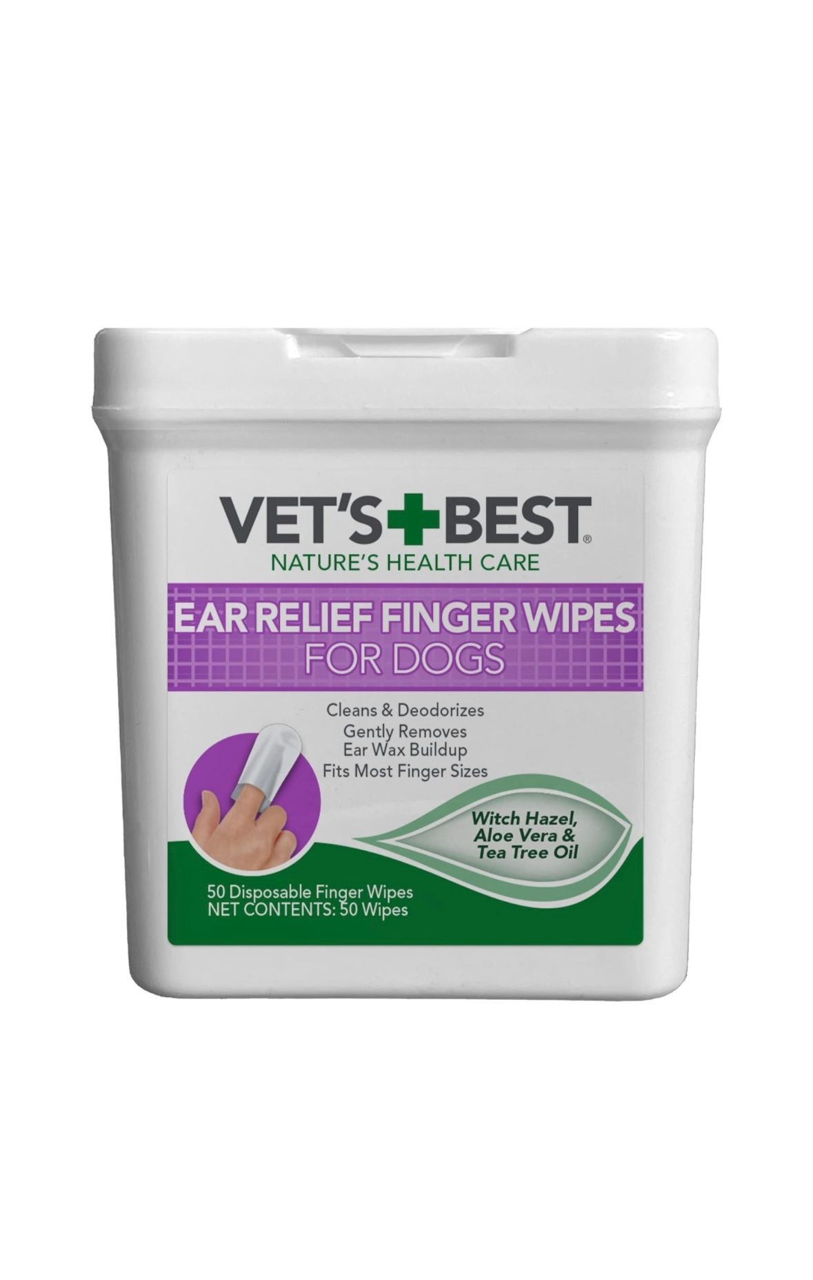 Gentle Ear Cleaner Wipes