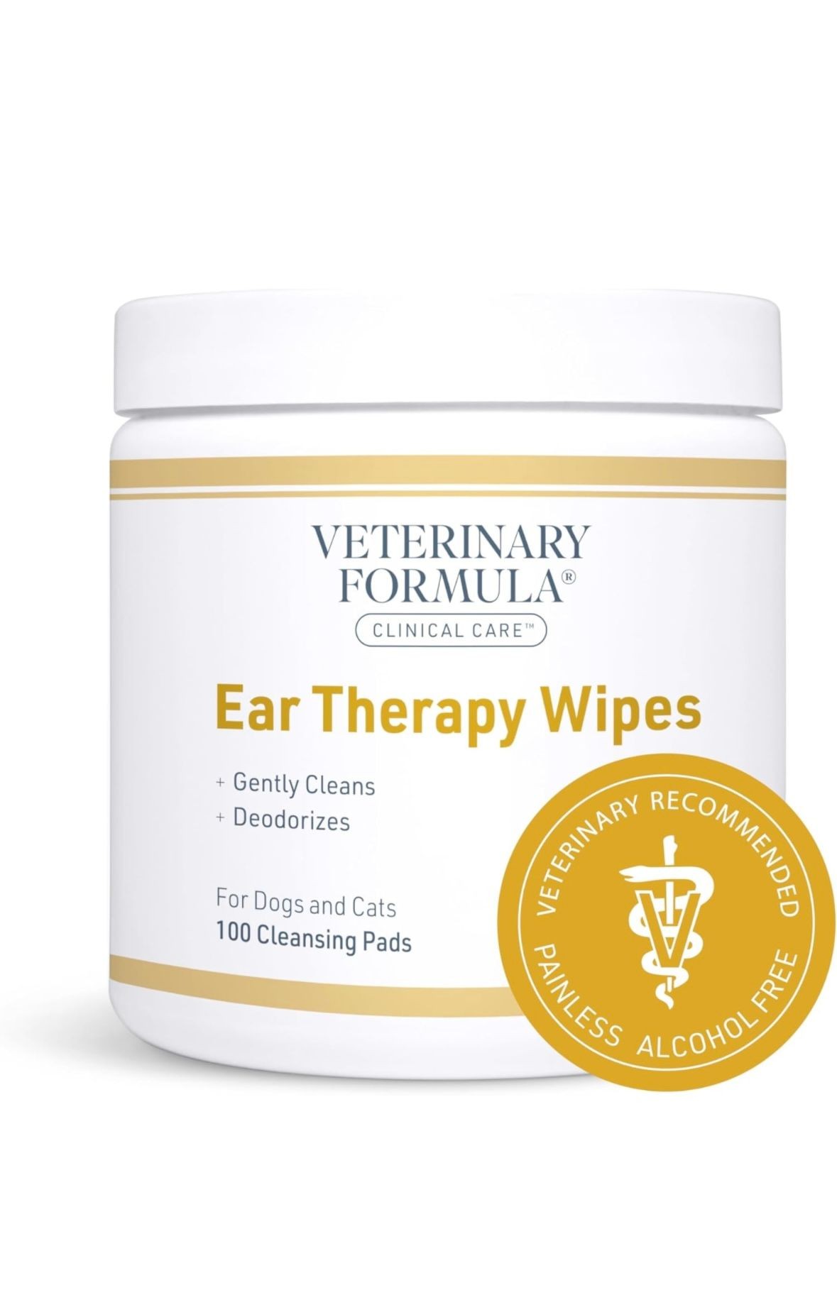 Ear Cleaning Wipes